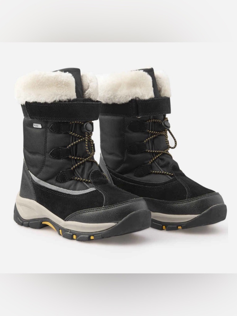 Reima waterproof snow boots kids size 27 (10/10.5 US)